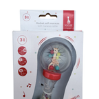 Hochet soft maracas
