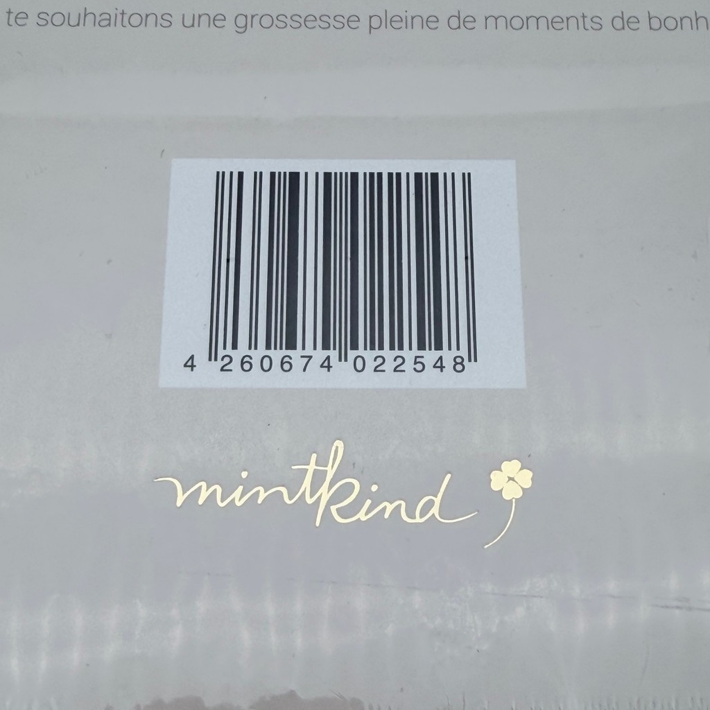 Journal de grossesse « Dans mon cœur »