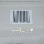 Journal de grossesse « Dans mon cœur »
