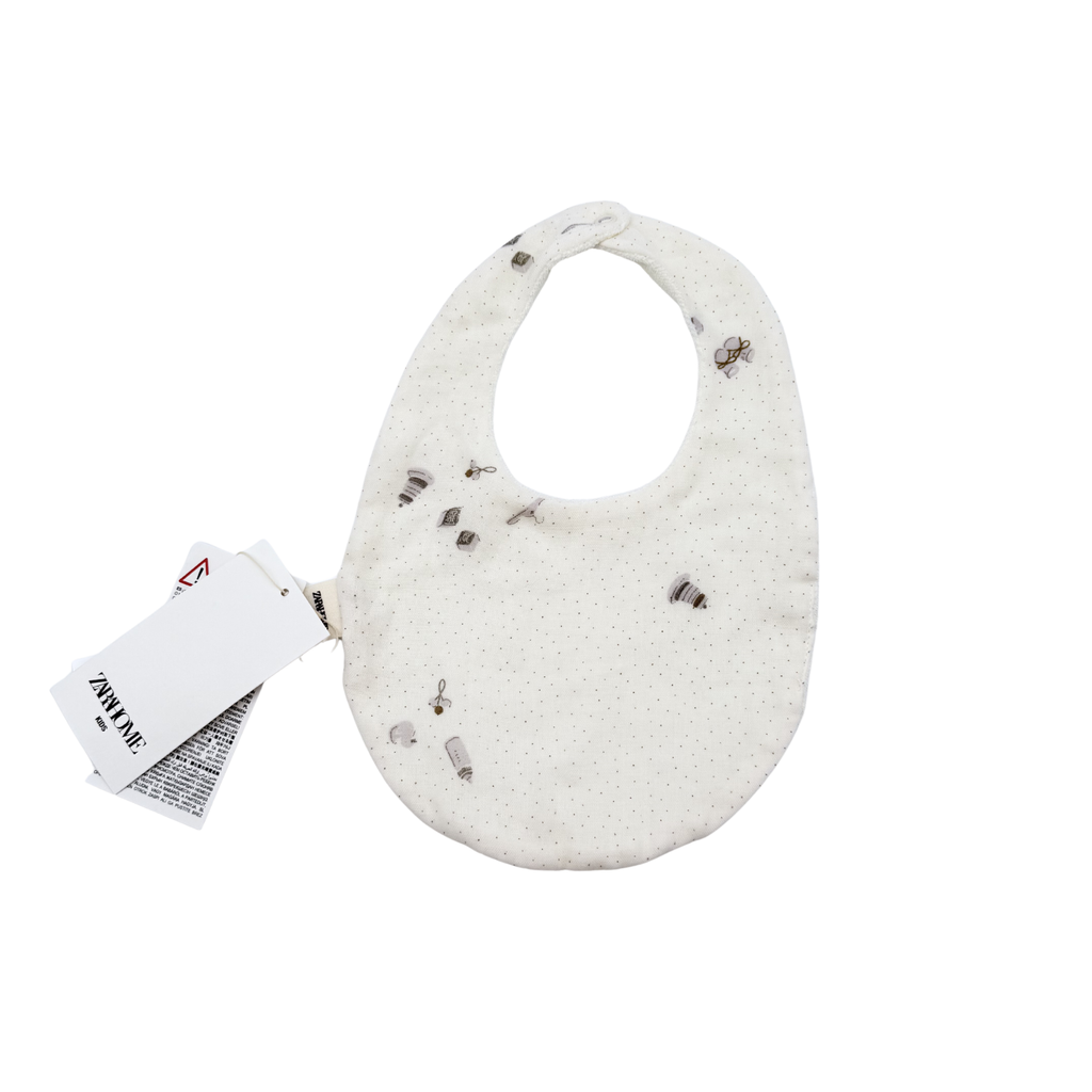 Bavoir coton