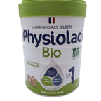 Lait infantile bio 1er âge — 800 g