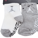 Lot de 3 paires de chaussettes antidérapantes – 6-12 mois