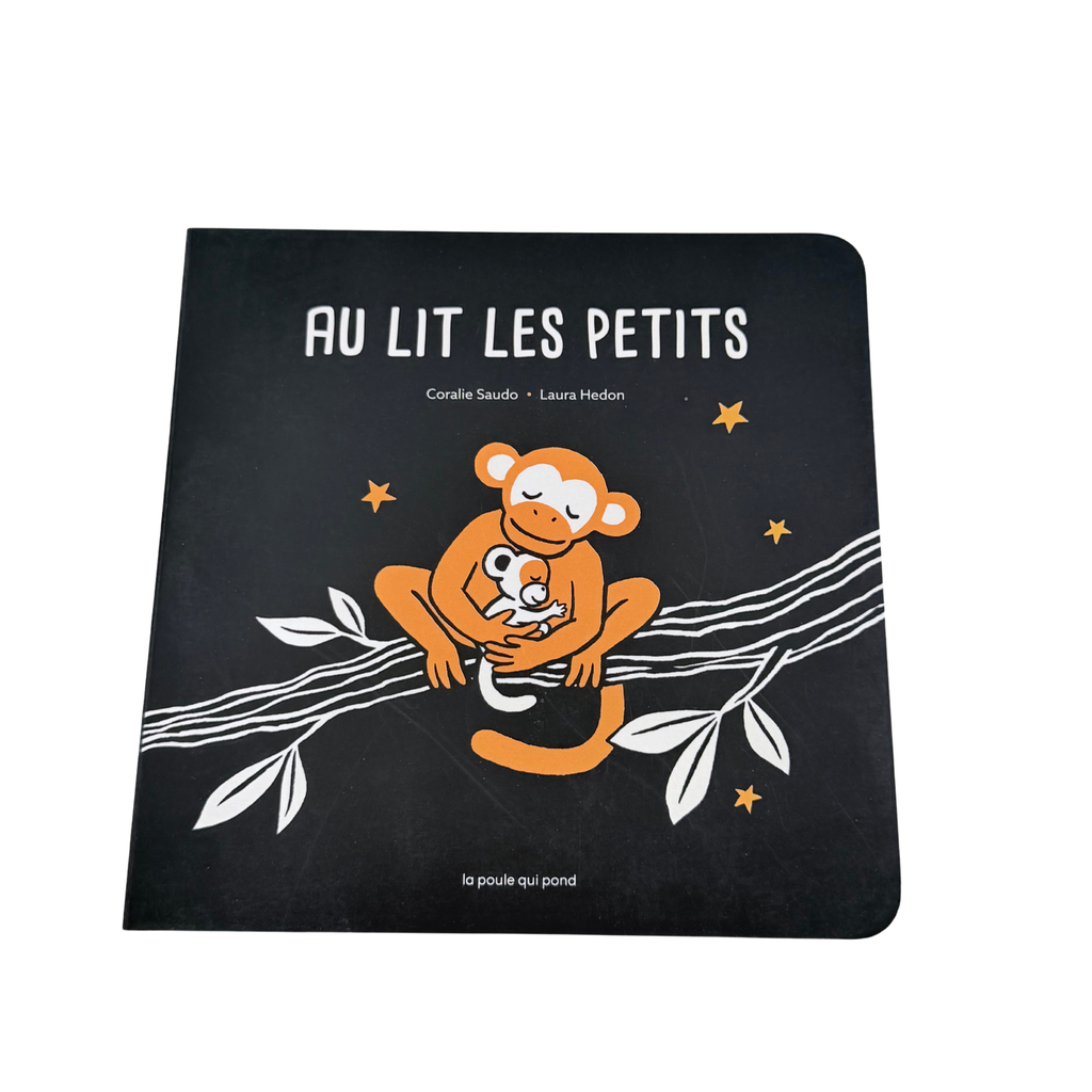 Livre enfant « Au lit les petits »