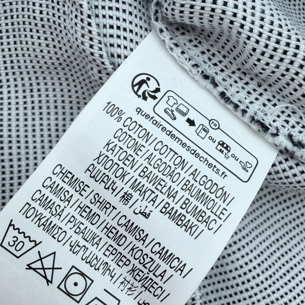 Chemise à nœud papillon — bébé