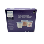 Coffret de pots de conservation — 20 pots avec cuillère de sevrage