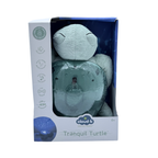 Veilleuse bébé projection plafond musicale Tortue tranquille verte