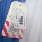 Robe plissée multicolore – 4 ans