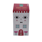 Cubes en bois — Tiny City