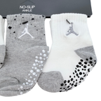 Lot de 3 paires de chaussettes antidérapantes – 6-12 mois