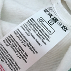 Pyjama bébé dinosaure en velours – 24 mois