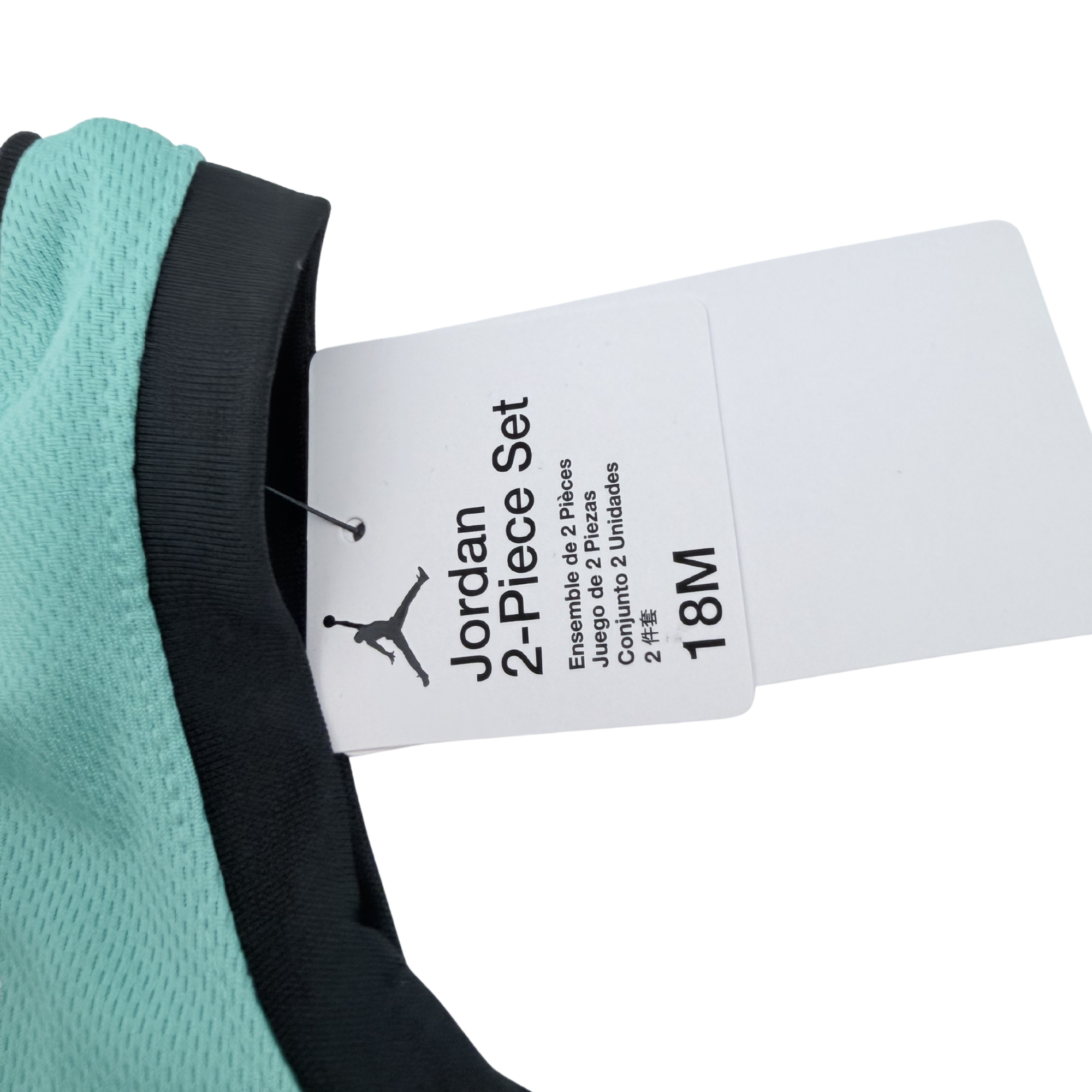 Ensemble débardeur et short de sport - 18 mois