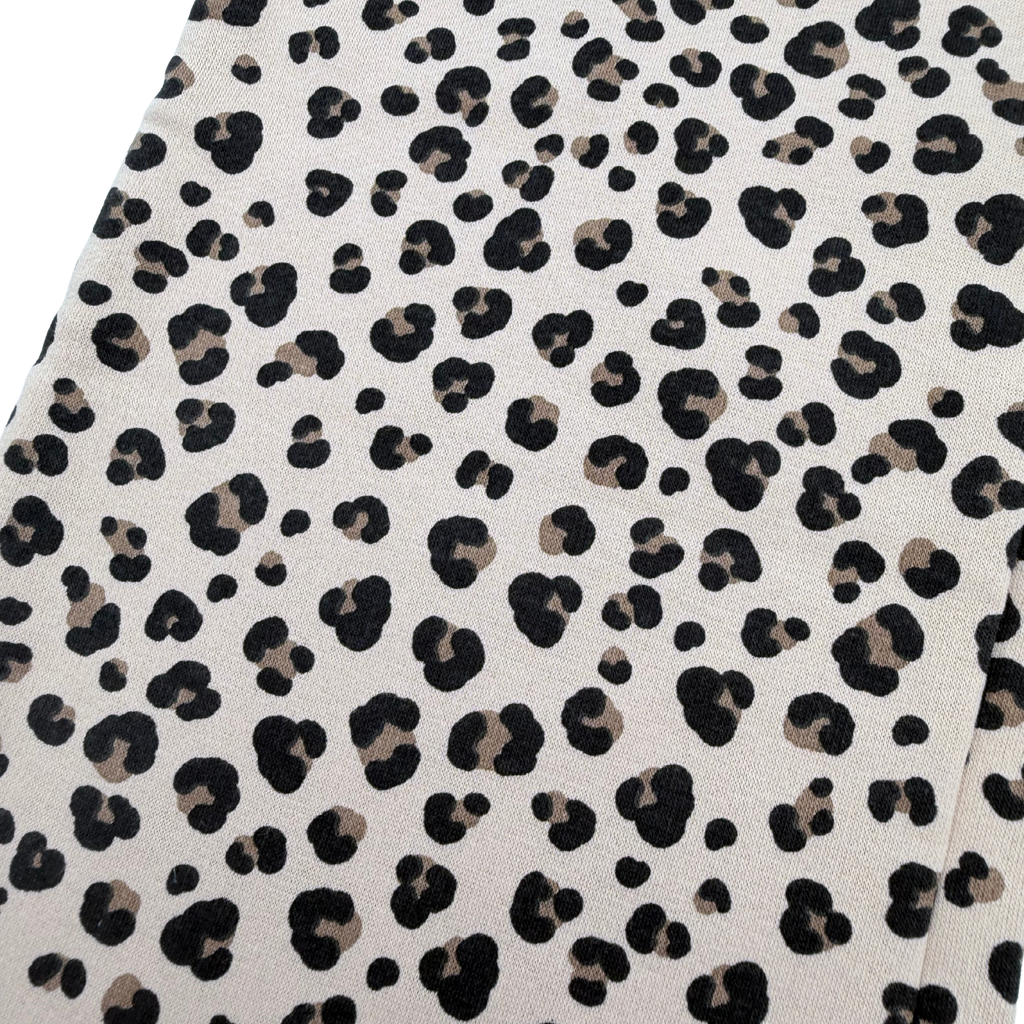 Pantalon large imprimé léopard - 8-9 ans
