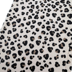 Pantalon large imprimé léopard - 8-9 ans