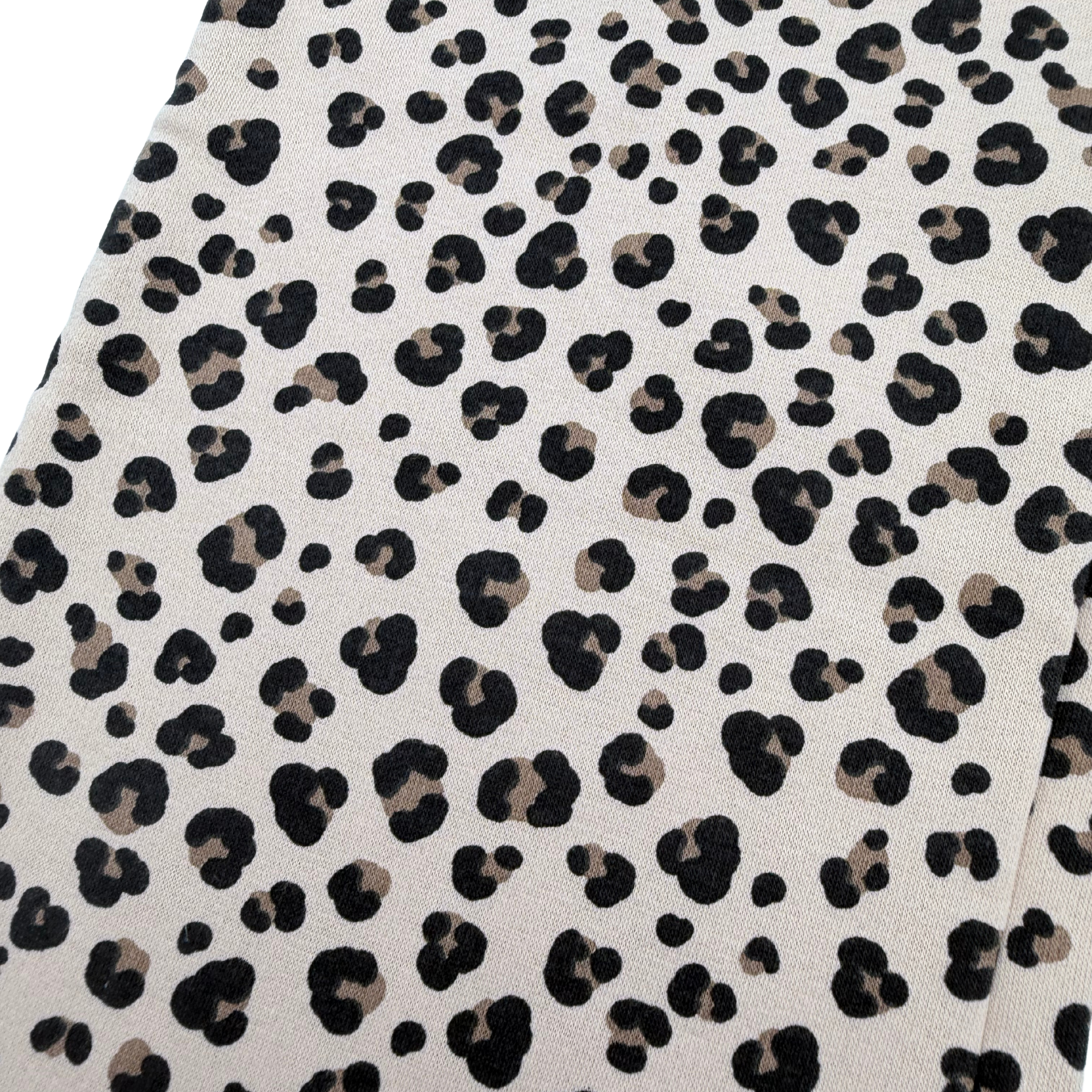 Pantalon large imprimé léopard - 8-9 ans