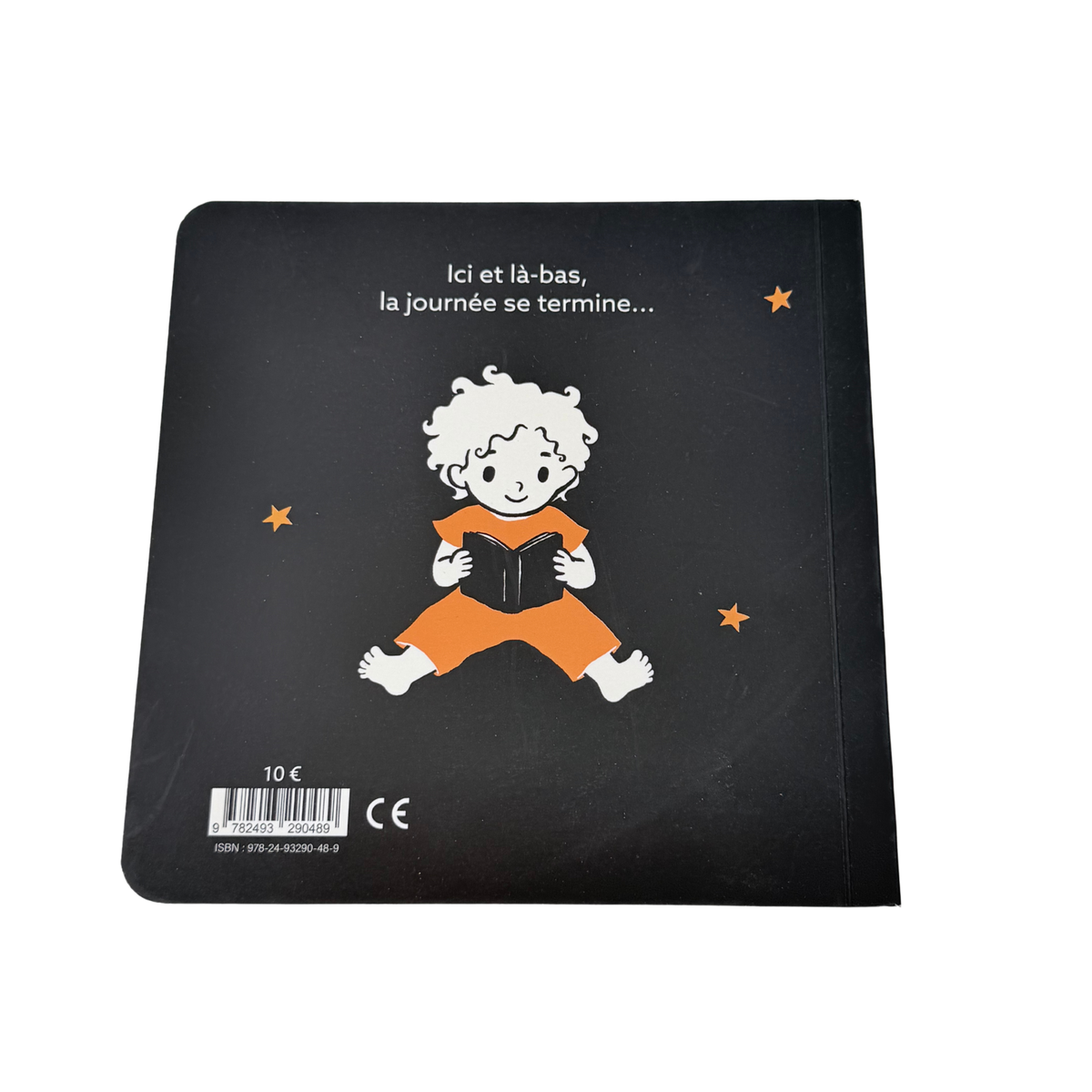 Livre enfant « Au lit les petits »