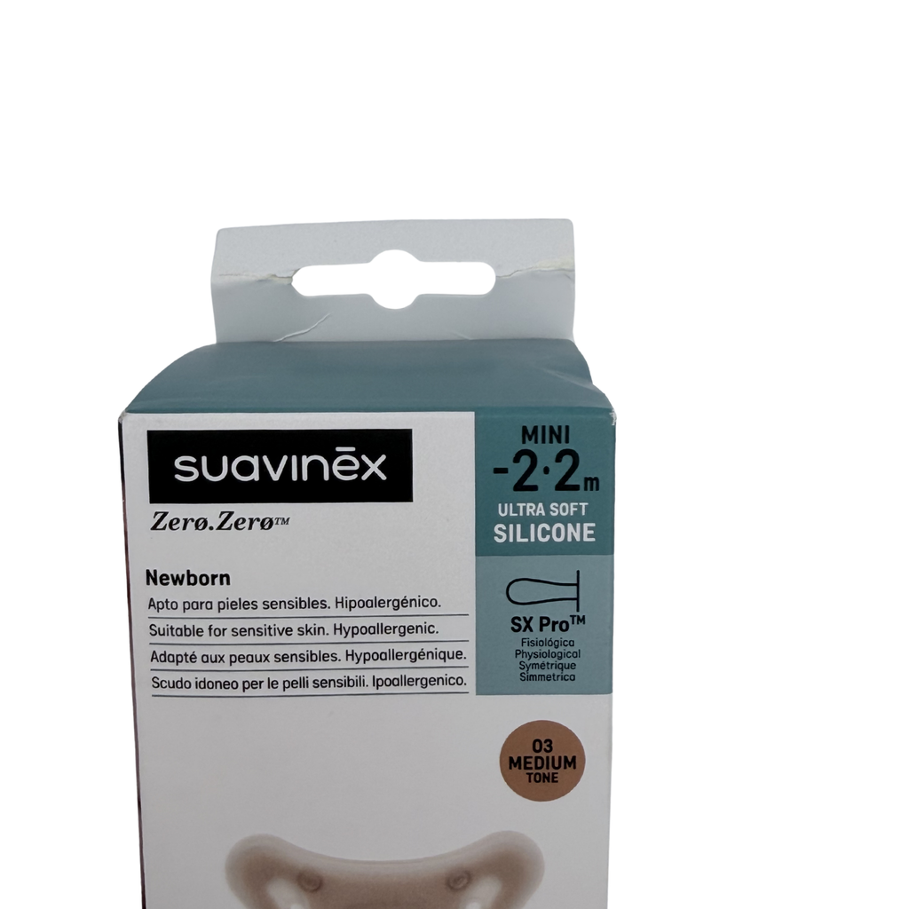 Sucette zéro.zéro — nouveau-né -2 mois