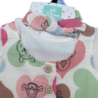 Ensemble 3 pièces Disney Winnie l'Ourson — 3-6 mois