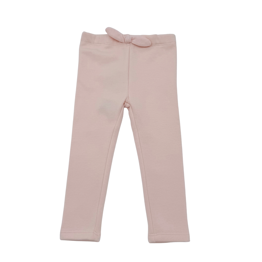 Legging rose pâle - 2 ans