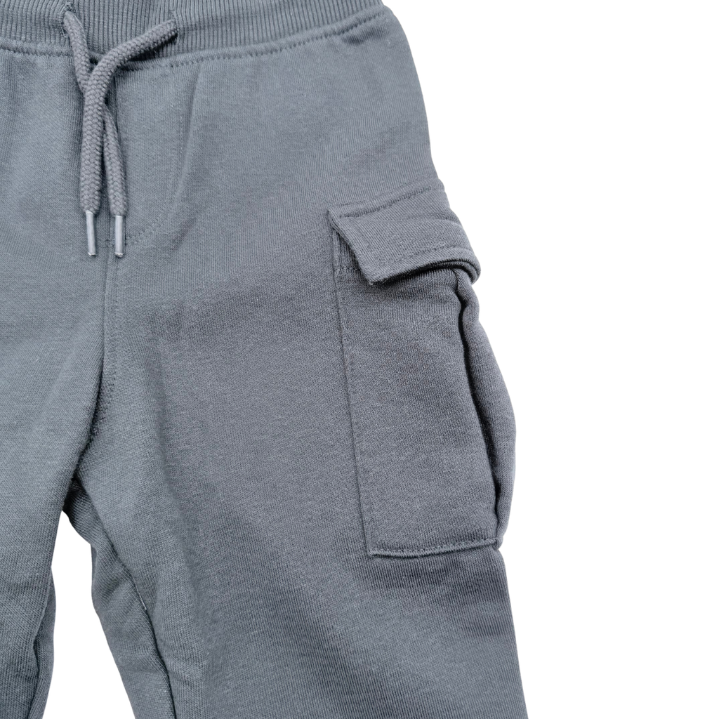 Ensemble enfant sweat renard et pantalon - 23 mois