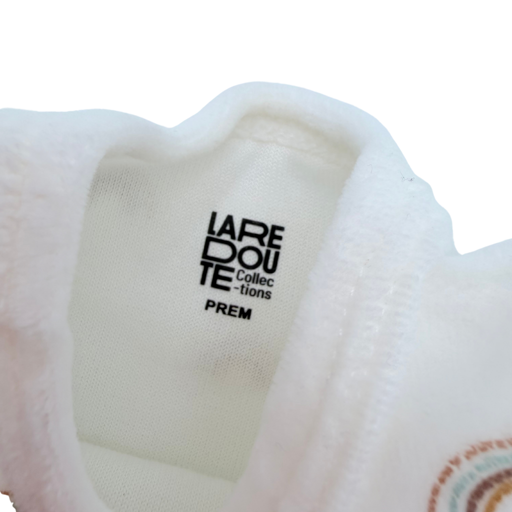Lot de 3 dors-bien bébé motifs arc-en-ciel – Prema