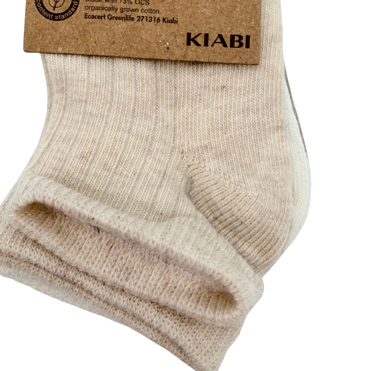 Lot de 5 paires de socquettes bébé - 20-22