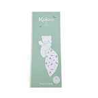 Doudou lapin plat avec mouchoir