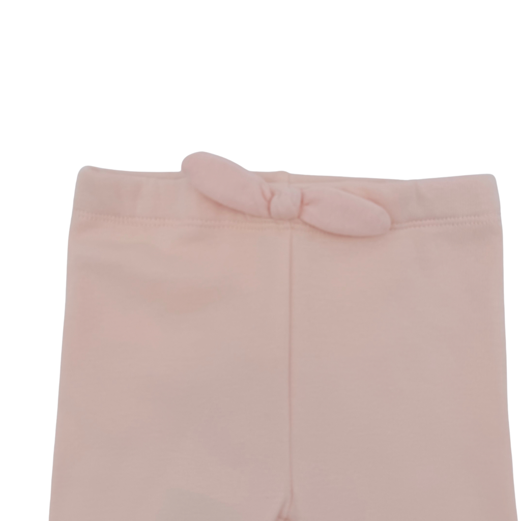 Legging rose pâle - 2 ans