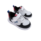 Baskets blanches et noires — 23