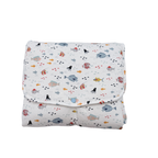 Set nomade drôles de poissons — 6 mois