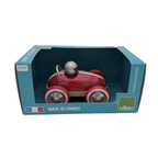 Voiture Roadster — Rouge