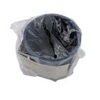 Gobelet en silicone — Bleu