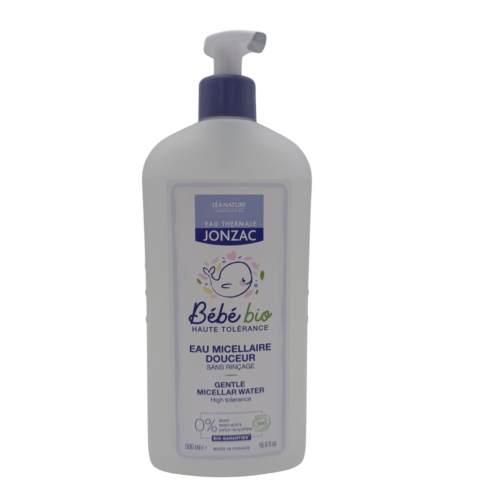 Eau micellaire douceur — 500 ml