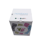Mouche-bébé électrique Nosiboo Pro – Gris