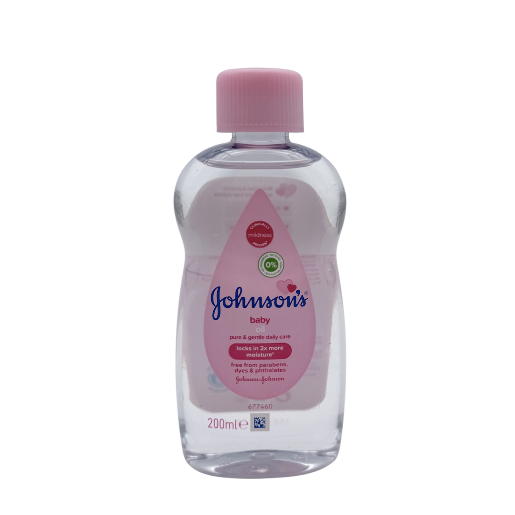 Huile pour bébé — 200 ml