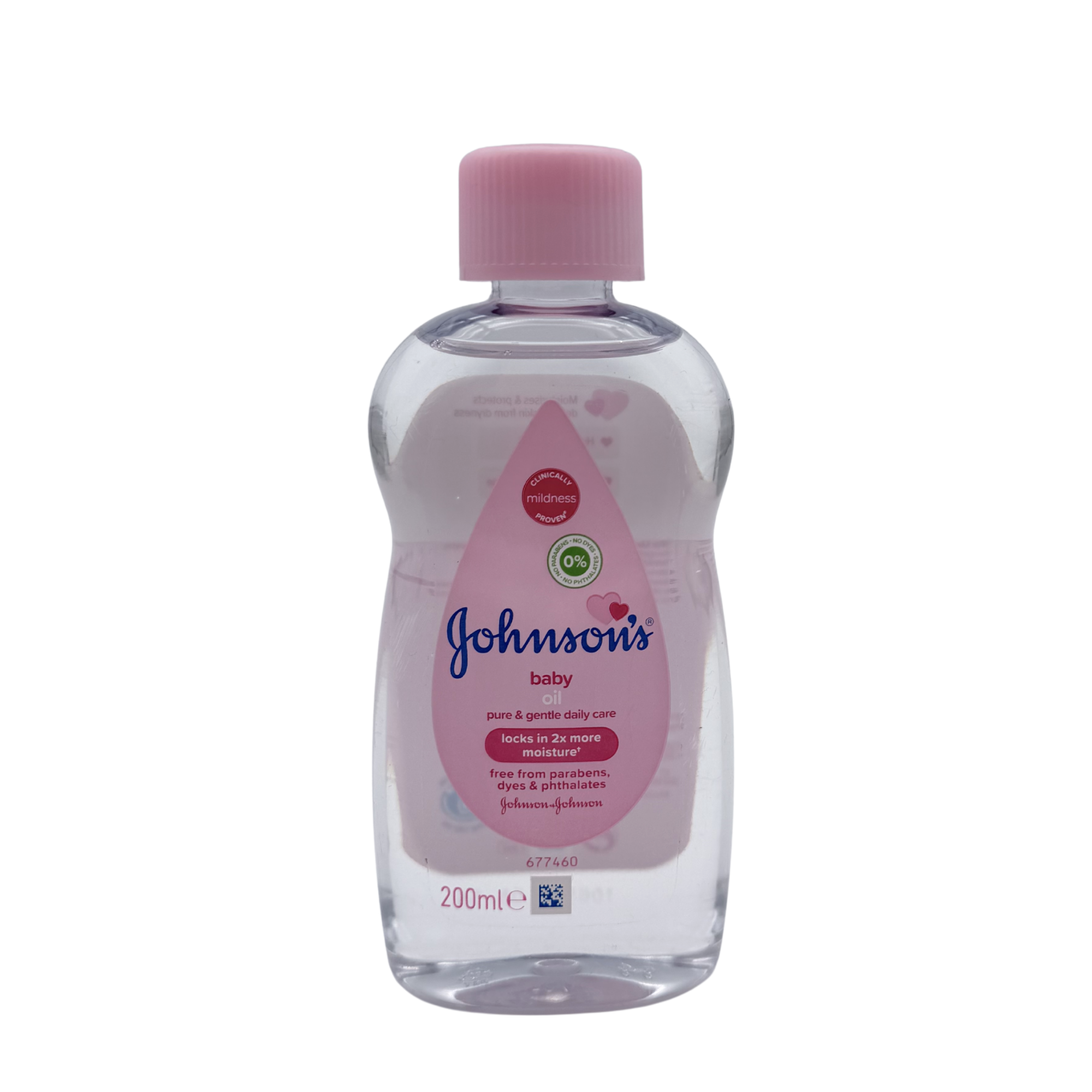 Huile pour bébé — 200 ml