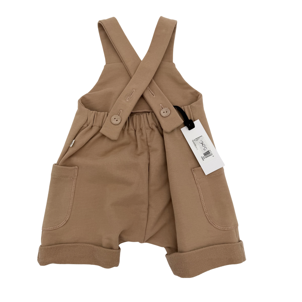 Salopette short — 1 mois