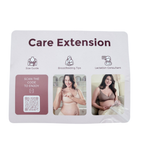 Soutien-gorge d'allaitement sans armatures beige - L