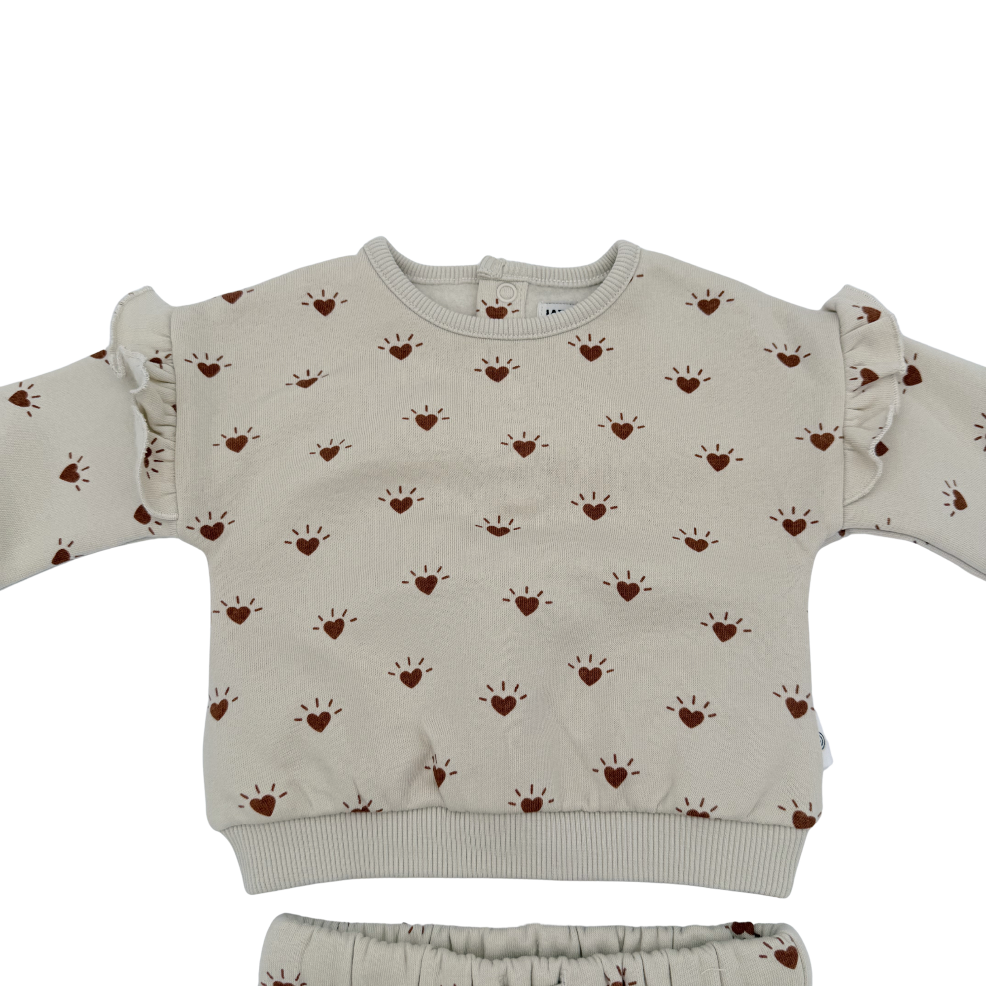 Ensemble molleton — 3 mois