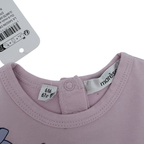 T-shirt imprimé fleurs - 6 mois