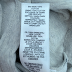 Body polo gris imprimé animaux safari — 6-12 mois