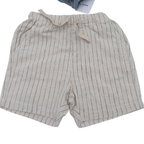 Lot de 3 shorts — 12-18 mois