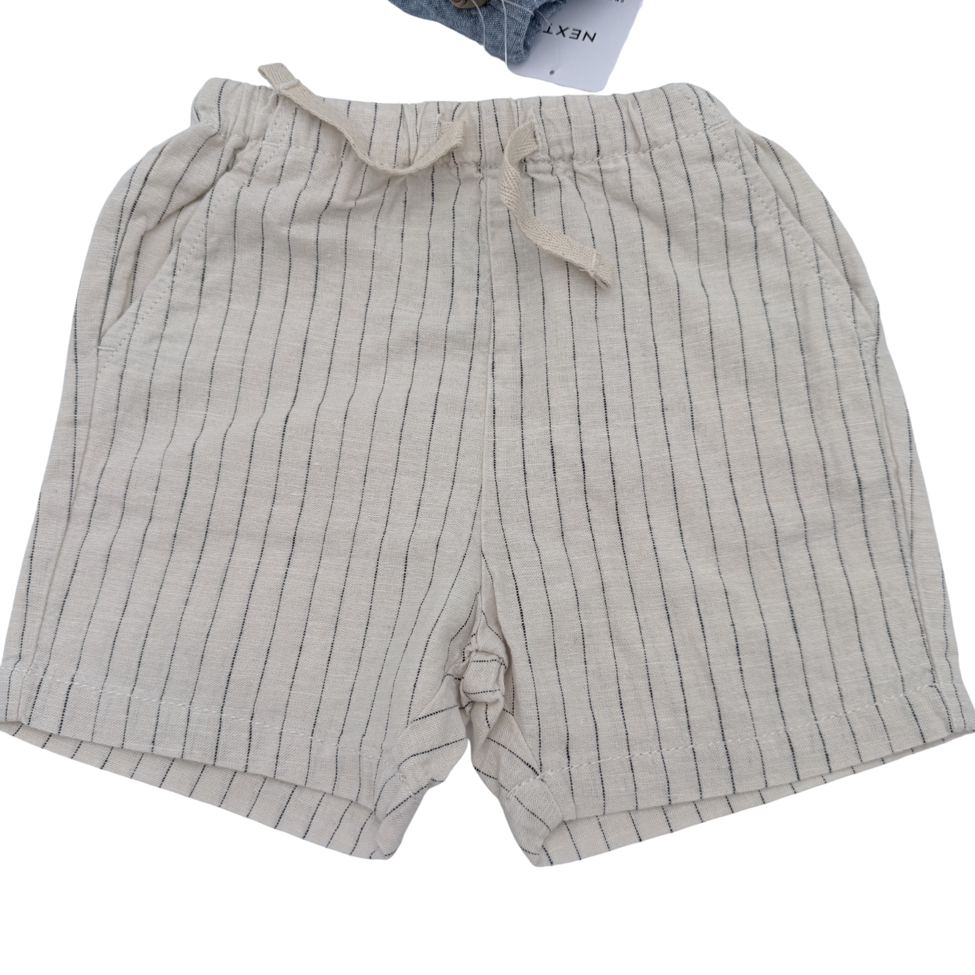Lot de 3 shorts — 12-18 mois