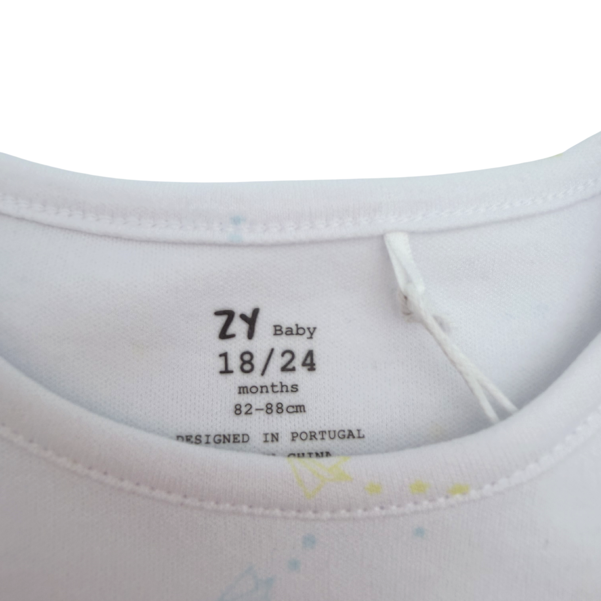 Pyjama “Twinkle little star” 2 pièces — 18-24 mois