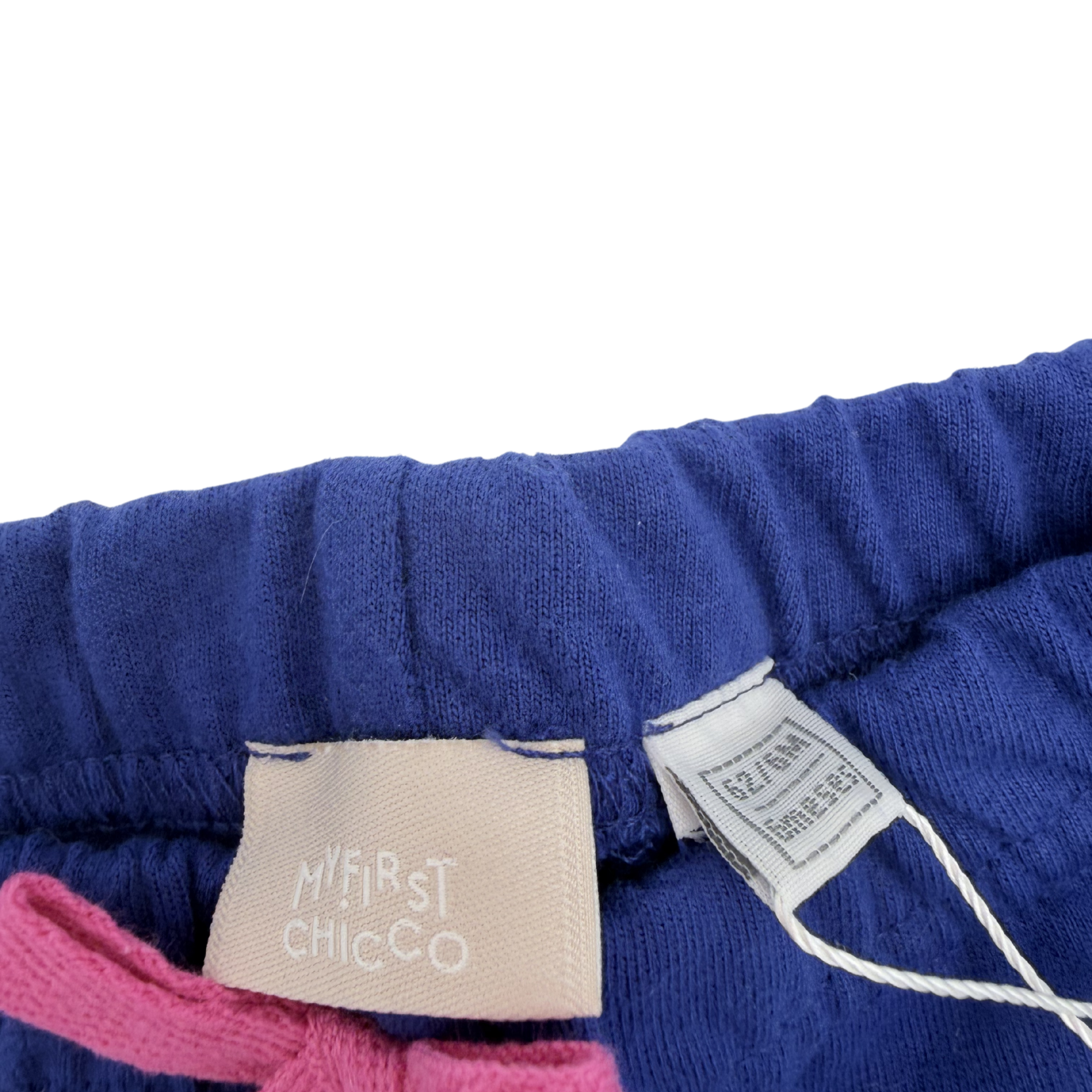 Pantalon jogging bleu - 6 mois