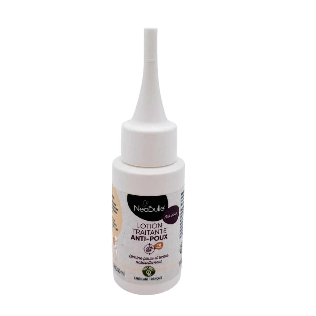 Lotion traitante anti-poux