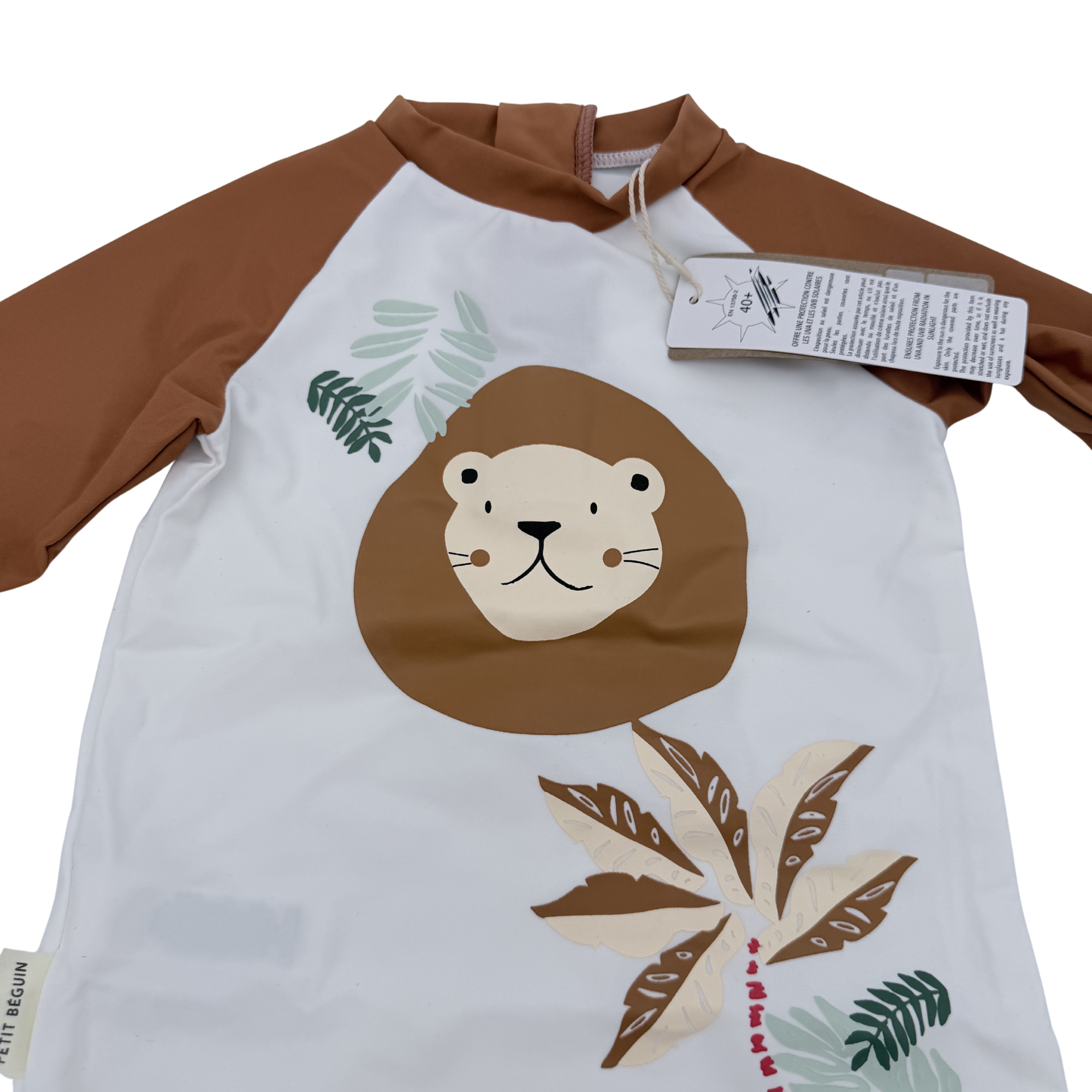 Maillot de bain 2 pièces - 2 ans