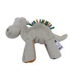 Peluche dinosaure d’activités — vert sauge