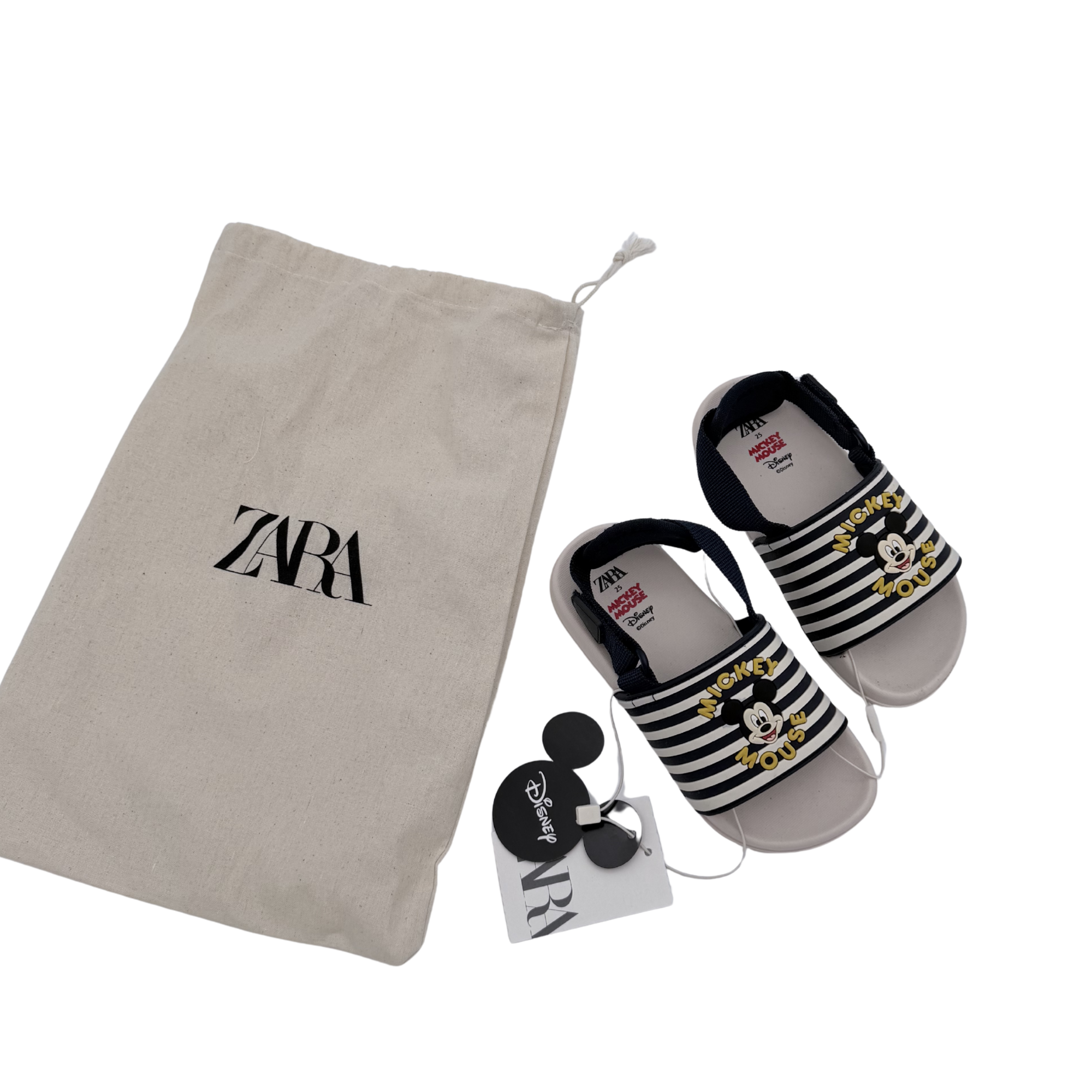 Claquettes Mickey - 25