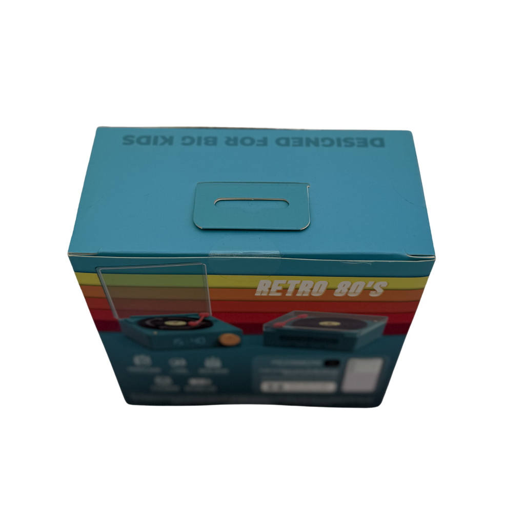 Enceinte Bluetooth Rétro RS-80
