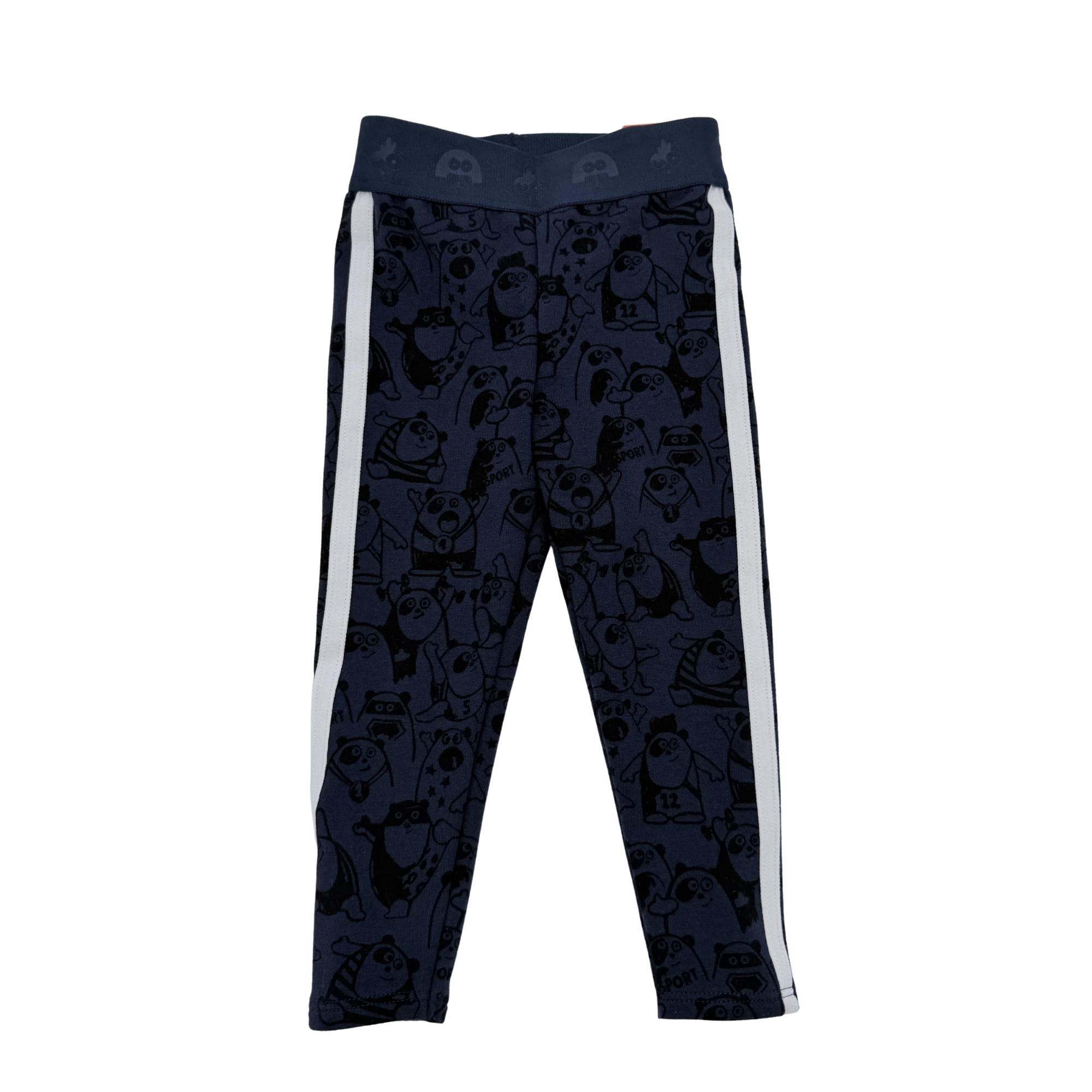 Legging sport imprimé animaux — 12 mois